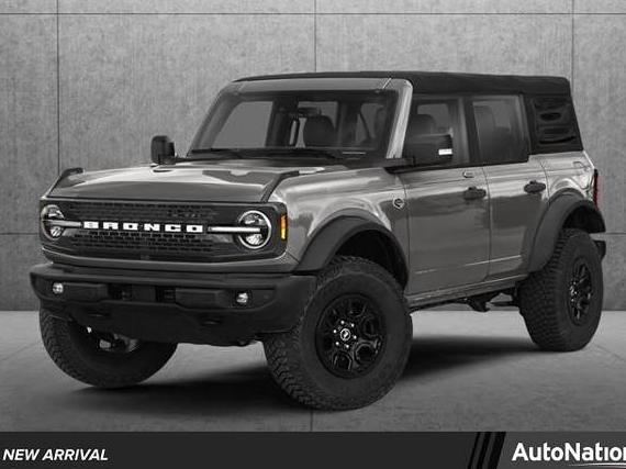 FORD BRONCO 2023 1FMEE5DP9PLB32223 image