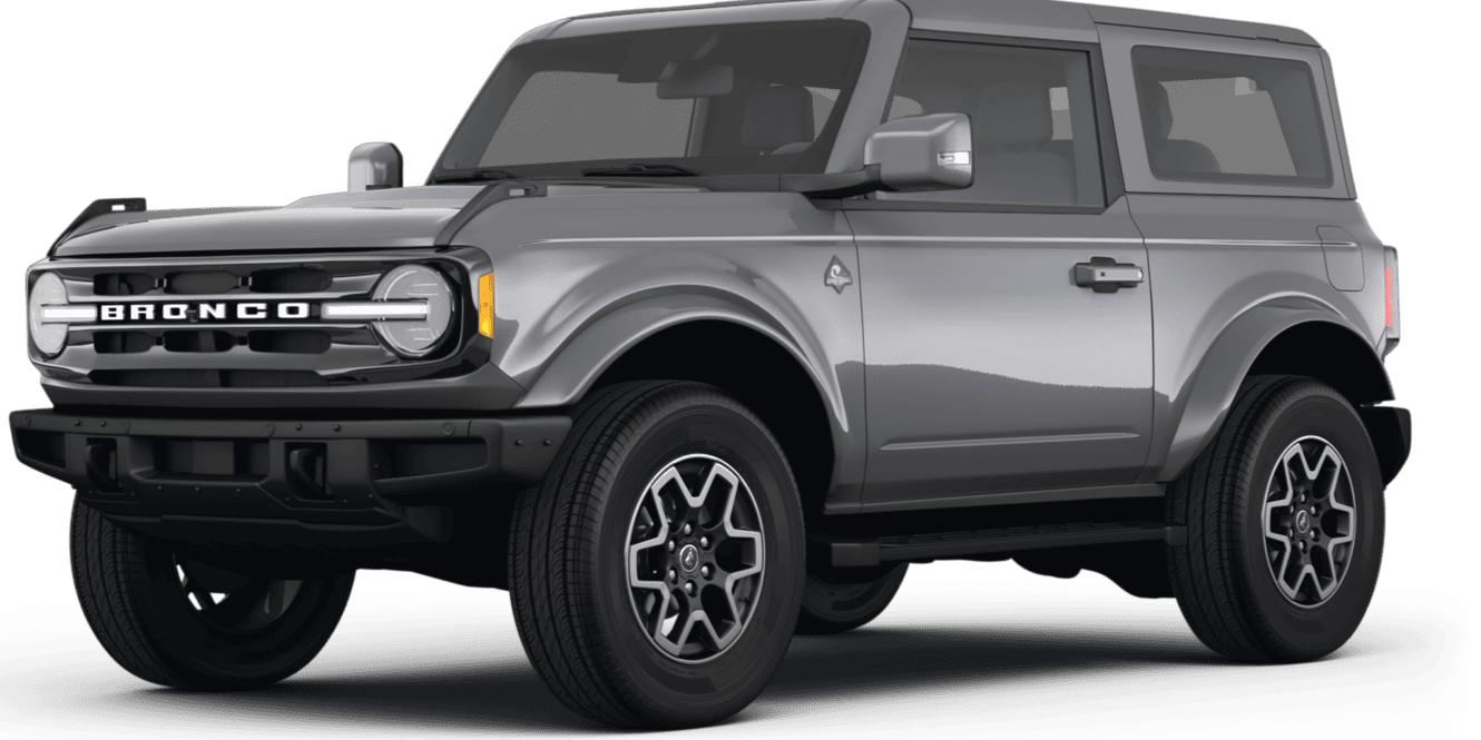 FORD BRONCO 2023 1FMDE5AH0PLB39702 image