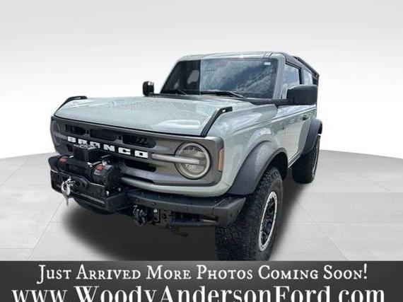 FORD BRONCO 2023 1FMDE5CP9PLB43834 image