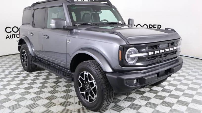 FORD BRONCO 2023 1FMEE5BP2PLB61520 image