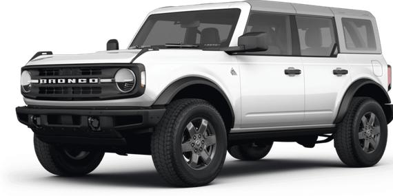 FORD BRONCO 2023 1FMEE5DP7PLB89858 image