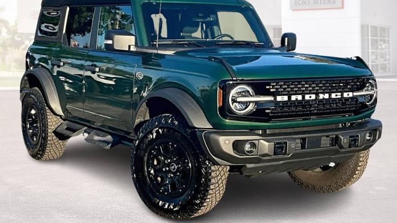 FORD BRONCO 2023 1FMEE5DP4PLB35823 image