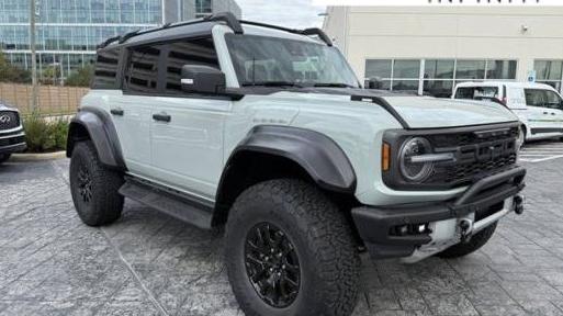 FORD BRONCO 2023 1FMEE5JR8PLB42408 image