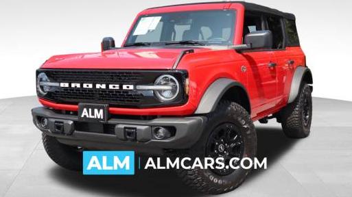 FORD BRONCO 2023 1FMEE5DP0PLB66048 image