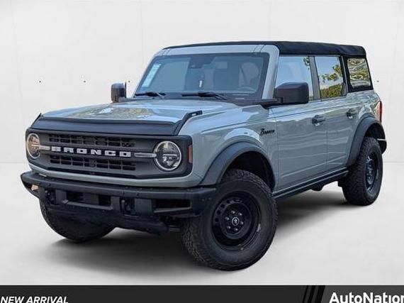 FORD BRONCO 2023 1FMDE5BH8PLB25917 image