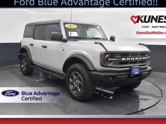 FORD BRONCO 2023 1FMDE5BH1PLC15801 image