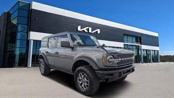 FORD BRONCO 2023 1FMEE5DP1PLA84975 image FORD BRONCO 2023 1FMEE5DP1PLA84975 image