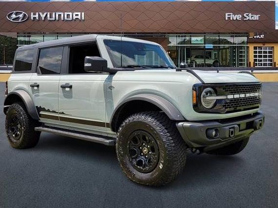 FORD BRONCO 2023 1FMEE5DP5PLB01180 image