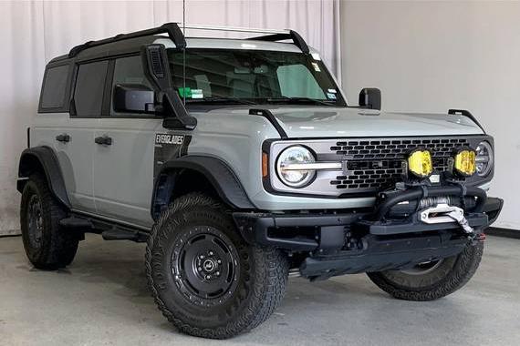 FORD BRONCO 2023 1FMEE5DH5PLB04623 image