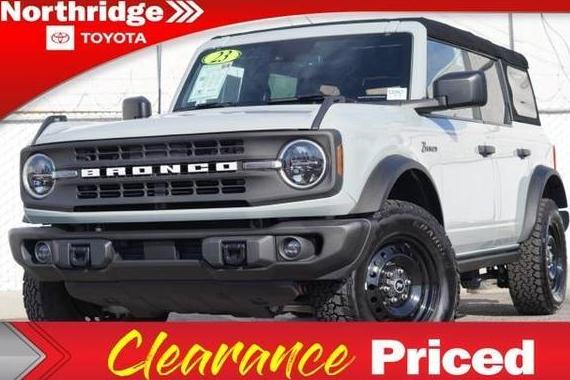 FORD BRONCO 2023 1FMEE5BP1PLB29562 image