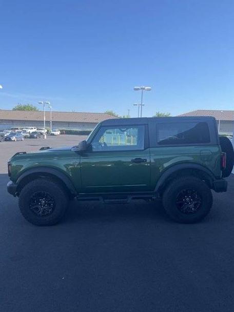 FORD BRONCO 2023 1FMDE5CP7PLA96125 image