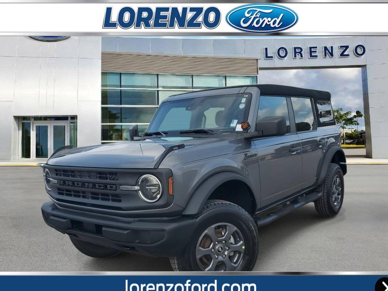 FORD BRONCO 2023 1FMDE5BH0PLB17293 image