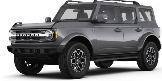 FORD BRONCO 2023 1FMEE5BP3PLB60635 image