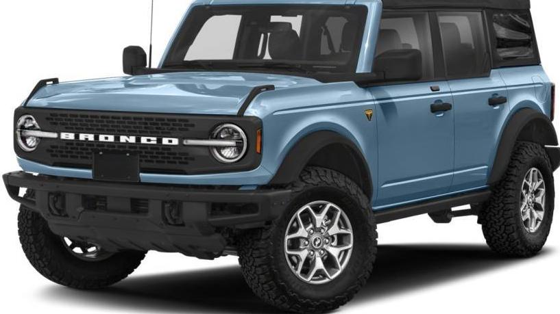 FORD BRONCO 2023 1FMEE5BP3PLB54060 image