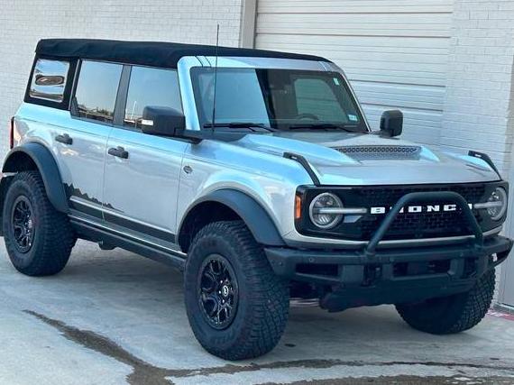 FORD BRONCO 2023 1FMEE5DP3PLB37983 image