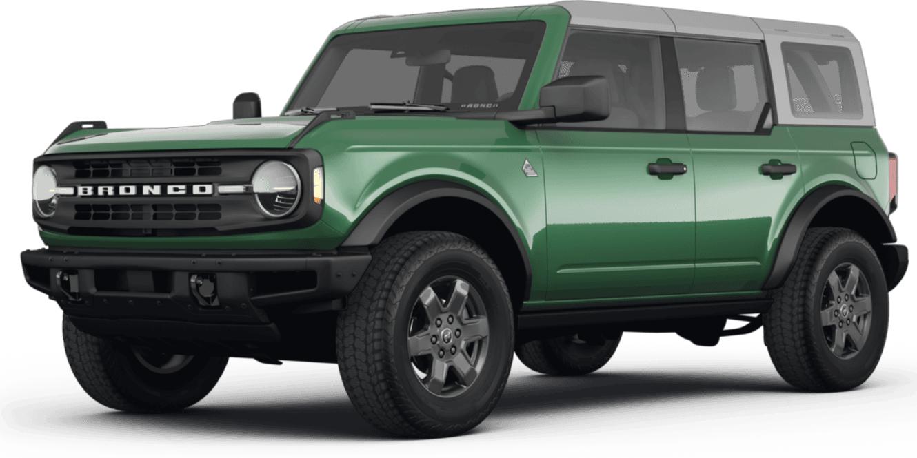 FORD BRONCO 2023 1FMEE5BP1PLB84755 image