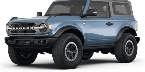 FORD BRONCO 2023 1FMEE5DHXPLC12266 image