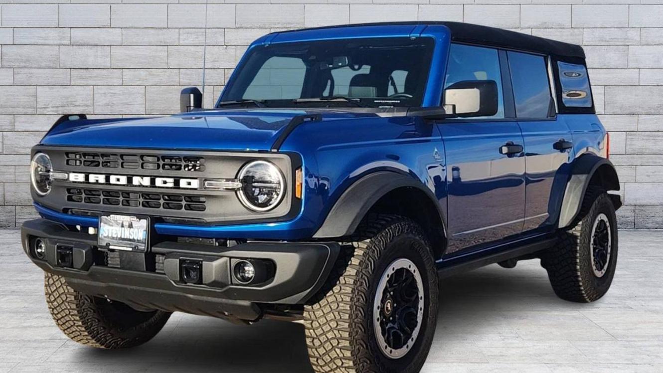 FORD BRONCO 2023 1FMEE5DP7PLB50445 image