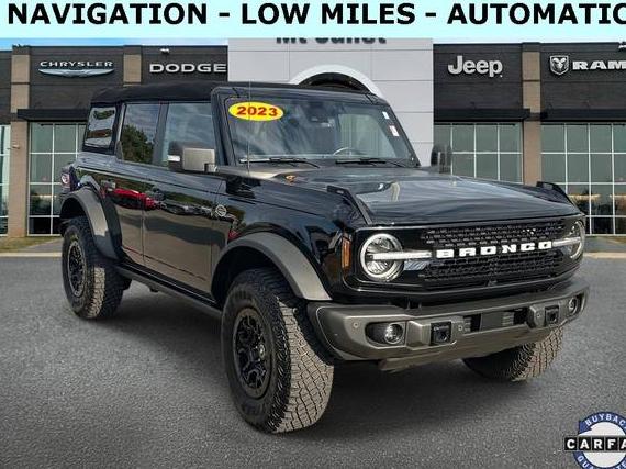 FORD BRONCO 2023 1FMEE5DP9PLB31198 image