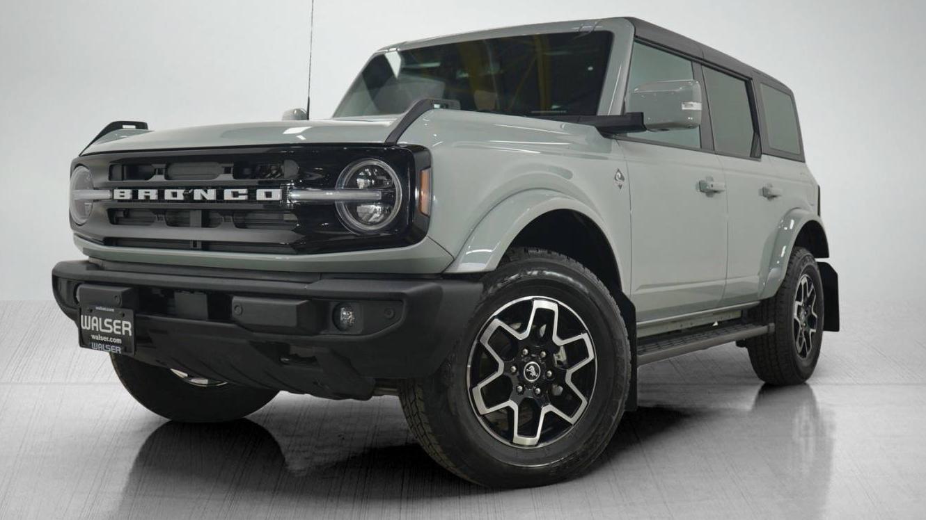 FORD BRONCO 2023 1FMEE5BP6PLC10489 image