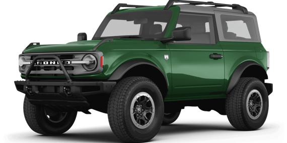 FORD BRONCO 2023 1FMDE5AH7PLC15612 image