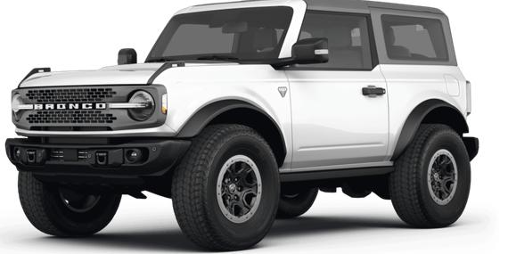 FORD BRONCO 2023 1FMDE5CP6PLB51115 image