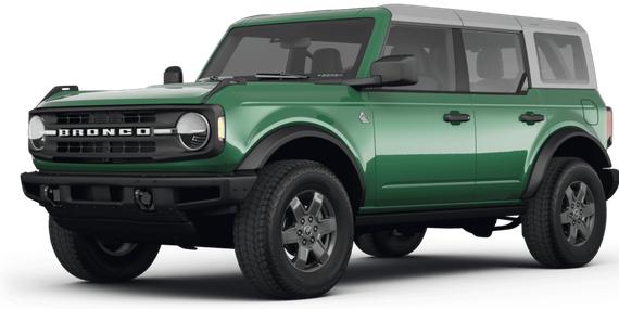 FORD BRONCO 2023 1FMDE5DH3PLB63908 image