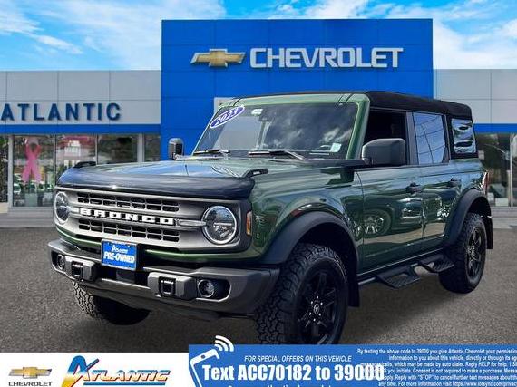 FORD BRONCO 2023 1FMEE5DP0PLB37018 image