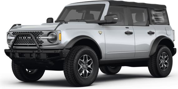 FORD BRONCO 2023 1FMEE5DP1PLC07853 image