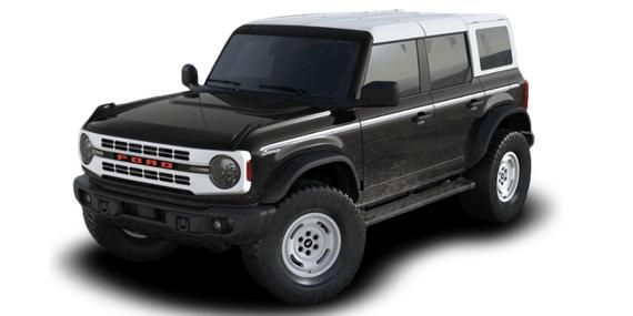 FORD BRONCO 2023 1FMEE4DP1PLA40680 image