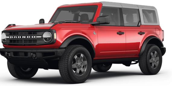 FORD BRONCO 2023 1FMEE5BP2PLB17193 image
