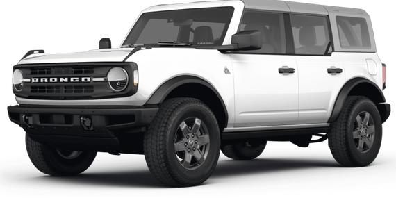 FORD BRONCO 2023 1FMEE5BP2PLB31045 image
