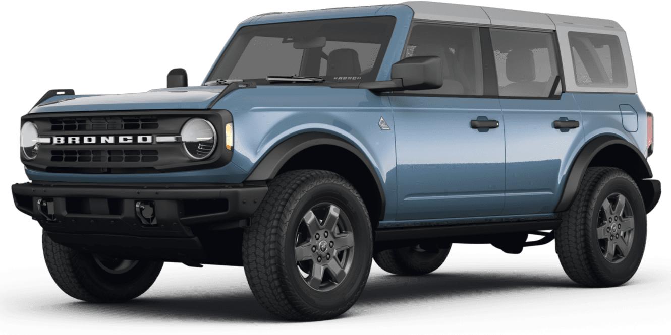 FORD BRONCO 2023 1FMEE5DP8PLA96217 image