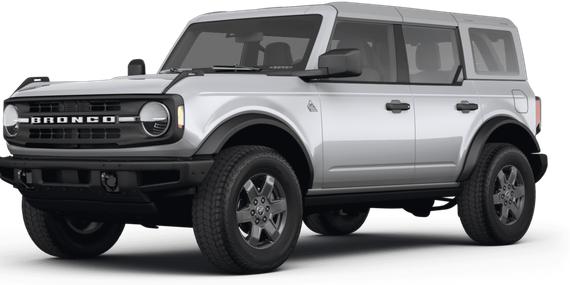 FORD BRONCO 2023 1FMEE5BP4PLB12657 image
