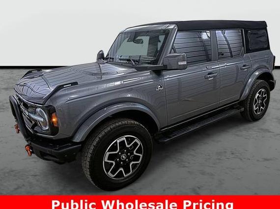 FORD BRONCO 2023 1FMDE5BH8PLC01328 image