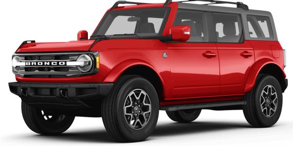 FORD BRONCO 2023 1FMEE5BP1PLB73044 image