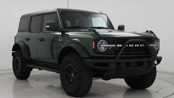 FORD BRONCO 2023 1FMEE5DPXPLB46373 image