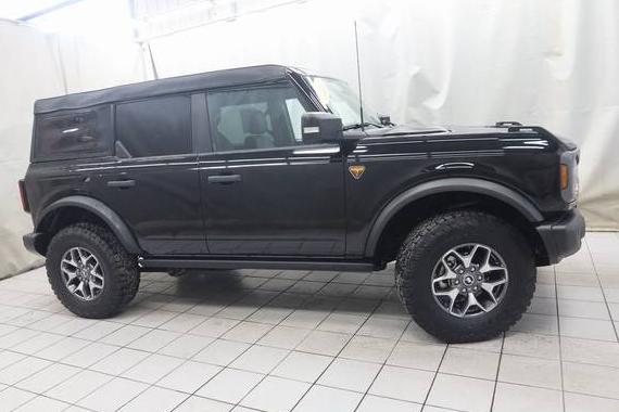 FORD BRONCO 2023 1FMEE5DP8PLB47523 image