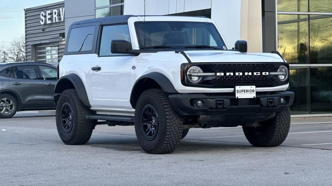 FORD BRONCO 2023 1FMDE5CP9PLB63050 image