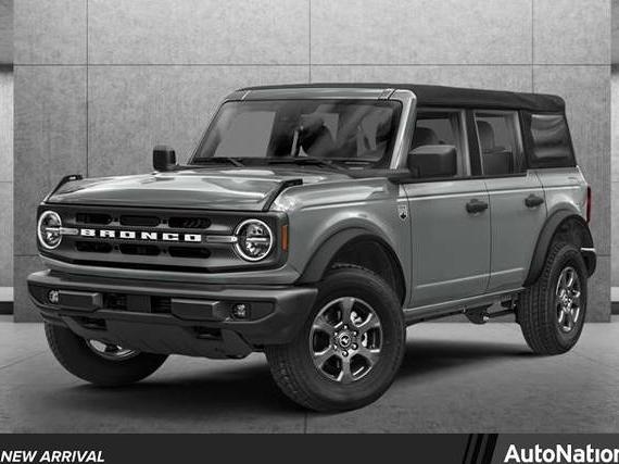 FORD BRONCO 2023 1FMDE5DH5PLB60119 image
