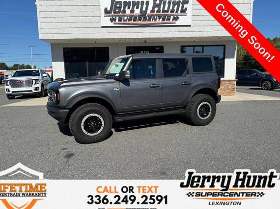 FORD BRONCO 2023 1FMEE5DP1PLB48495 image FORD BRONCO 2023 1FMEE5DP1PLB48495 image