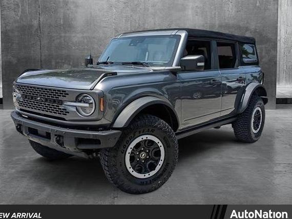 FORD BRONCO 2023 1FMEE5DP8PLA84780 image