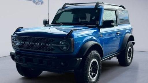 FORD BRONCO 2023 1FMDE5CP0PLB39140 image