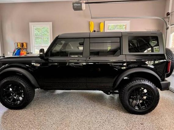 FORD BRONCO 2023 1FMEE5DP3PLB81384 image