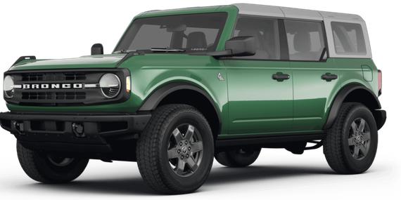 FORD BRONCO 2023 1FMDE5CH5PLB15375 image