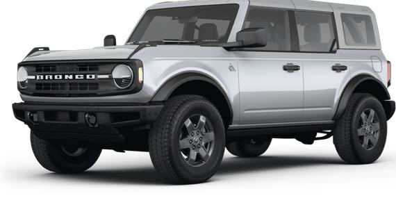 FORD BRONCO 2023 1FMEE5BPXPLB20424 image