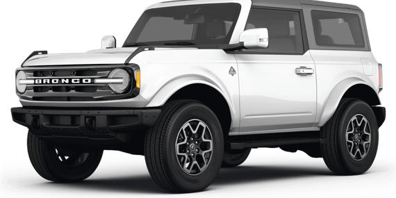 FORD BRONCO 2023 1FMDE5APXPLB19612 image
