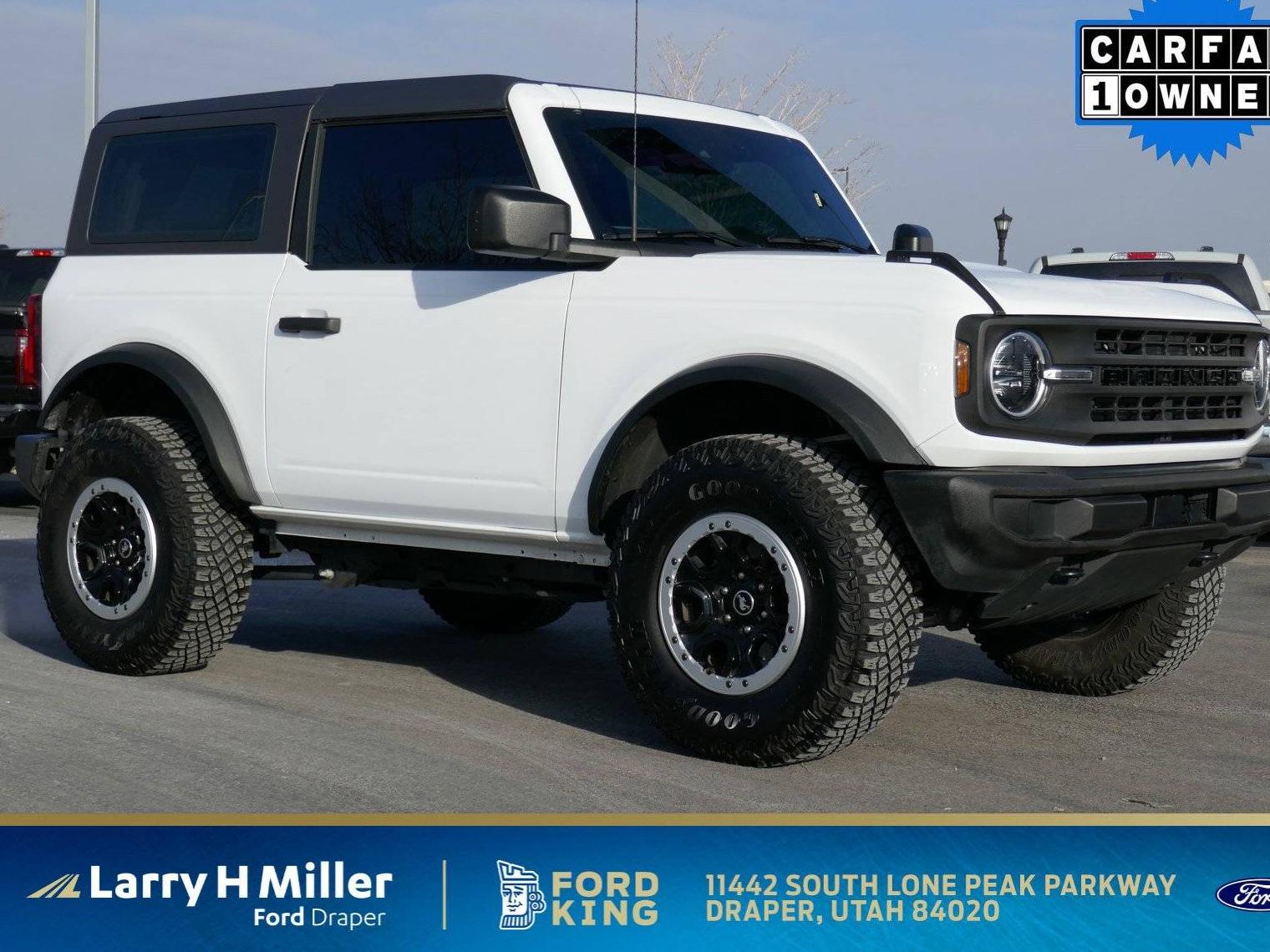 FORD BRONCO 2023 1FMDE5AP1PLB02861 image