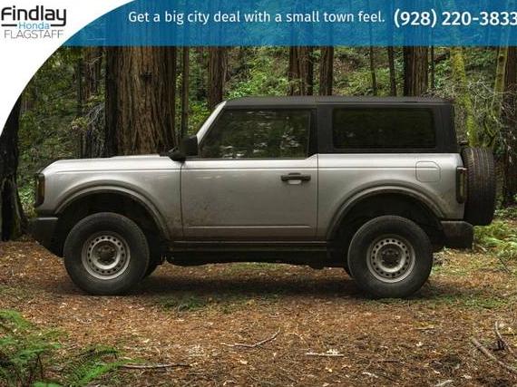 FORD BRONCO 2023 1FMDE5CP2PLB77548 image