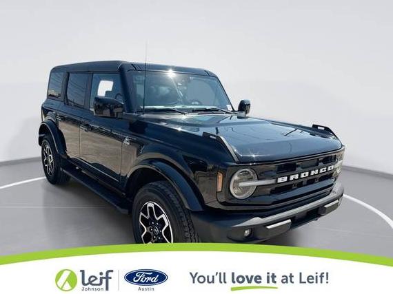 FORD BRONCO 2023 1FMDE5BH1PLA85275 image